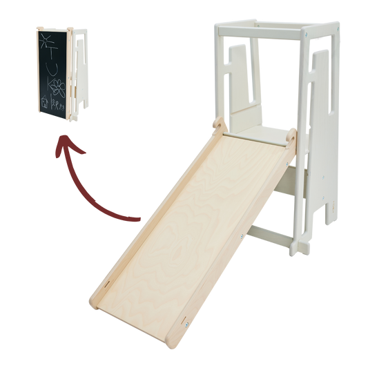 Tuki® Rutsche mit Maltafel