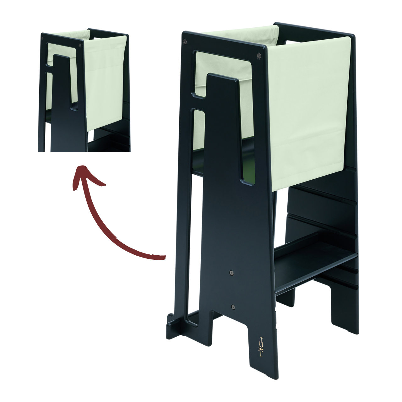 Tuki® explorer towel 