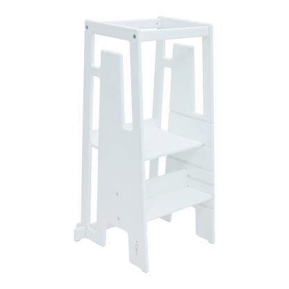 Tuki® Learning Tower White 