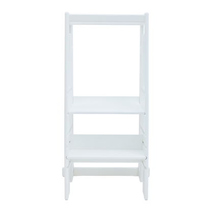 Tuki® Learning Tower White 