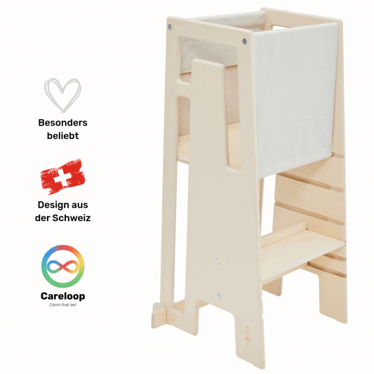 Tuki® Entdeckertuch Sand