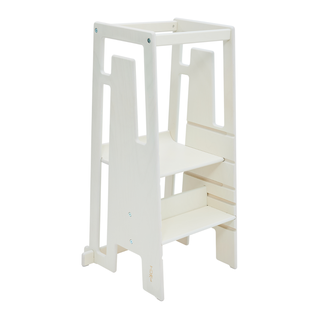 Tuki® Learning Tower Whitewash 