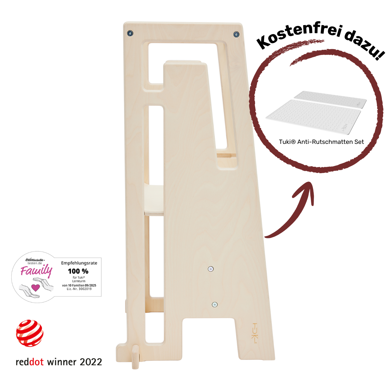 Tuki® Weihnachtsbundle