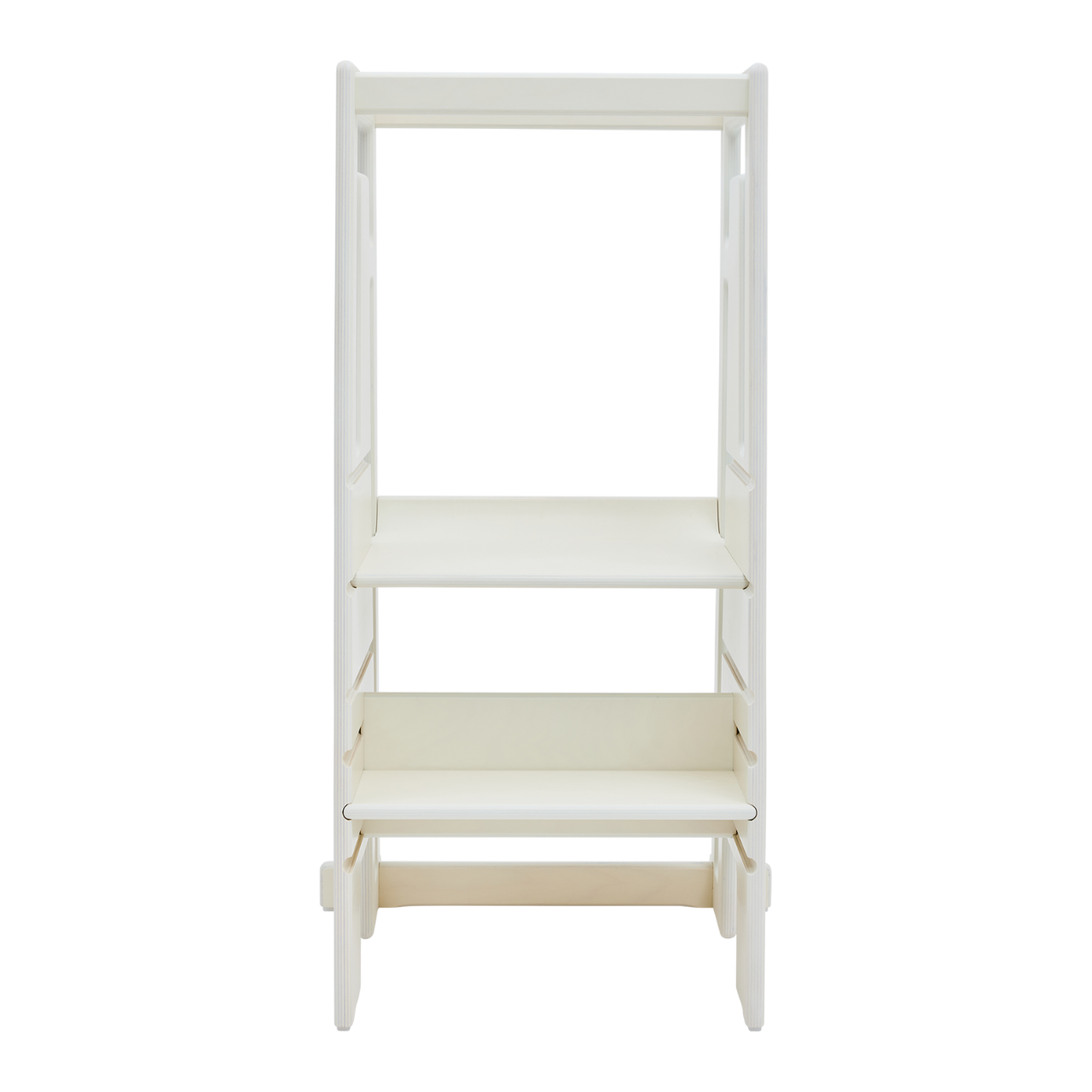 Tuki® Learning Tower Whitewash 