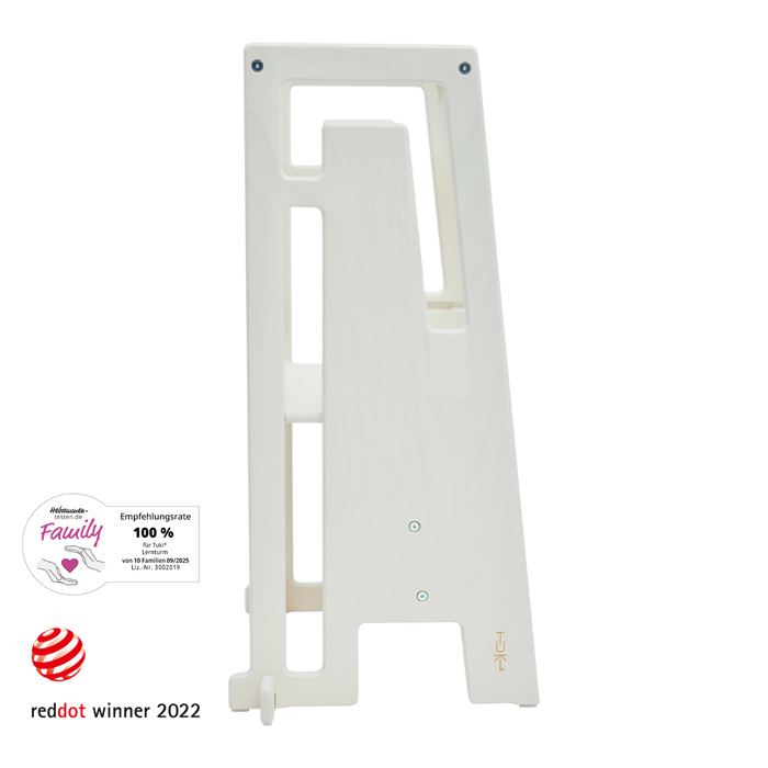 Tuki® Lernturm Whitewash