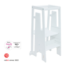 Tuki Lernturm White